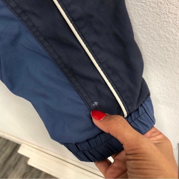 Columbia blue jackets high neck front zipper - Picture 15 of 16